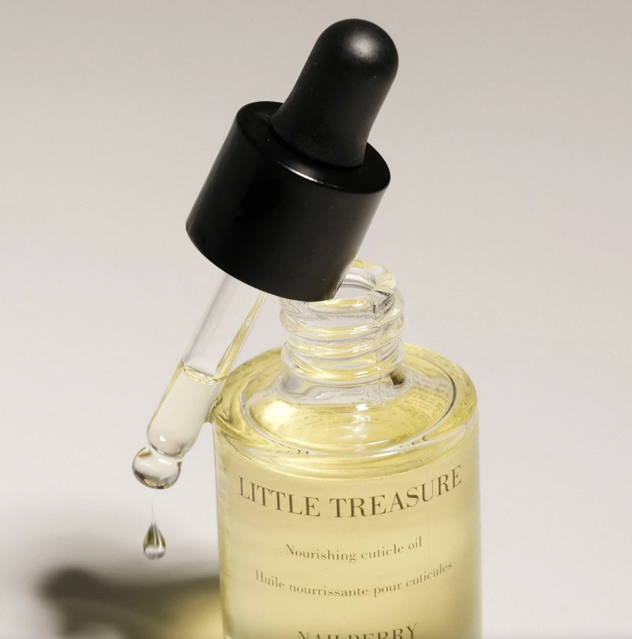 Little Treasure Nourishing Cuticle