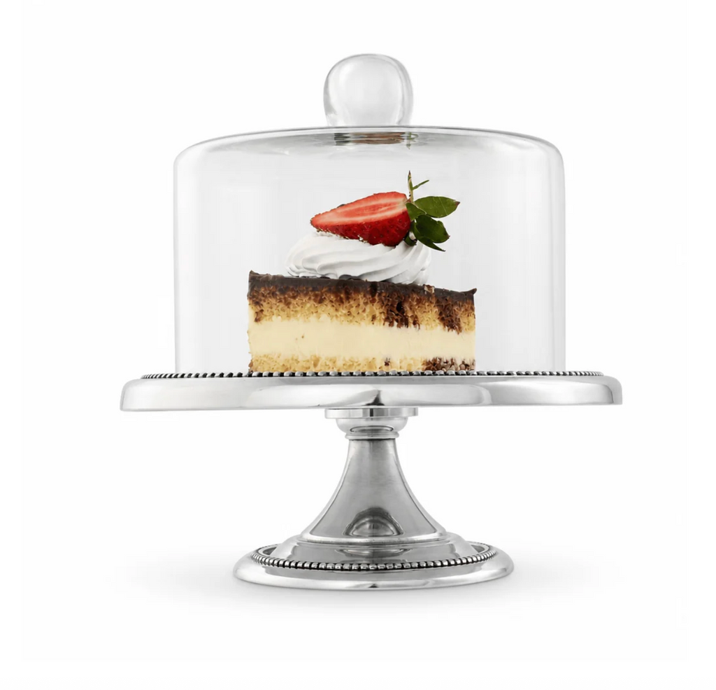 Beaded Dessert Stand