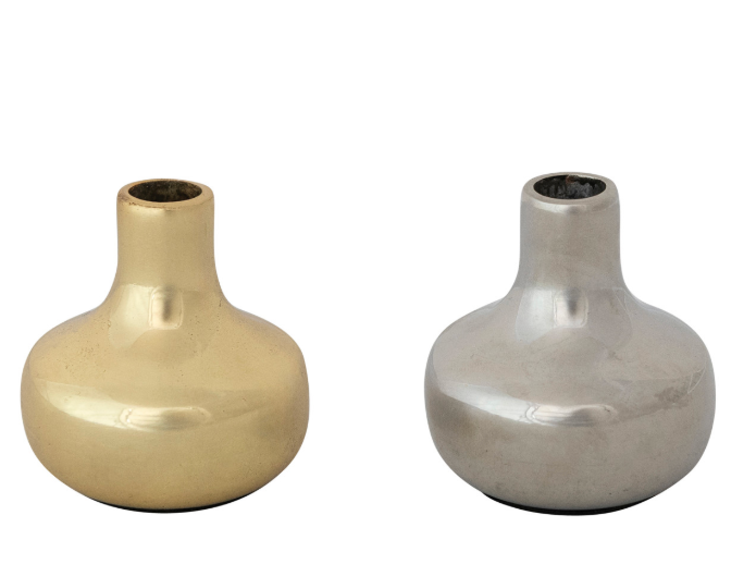 Metal Taper Holder