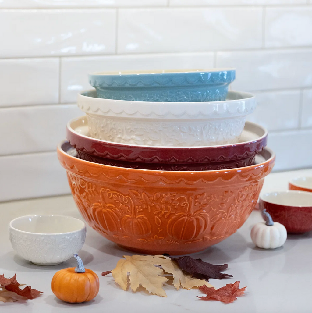 Pumpkin Mixing Bowl