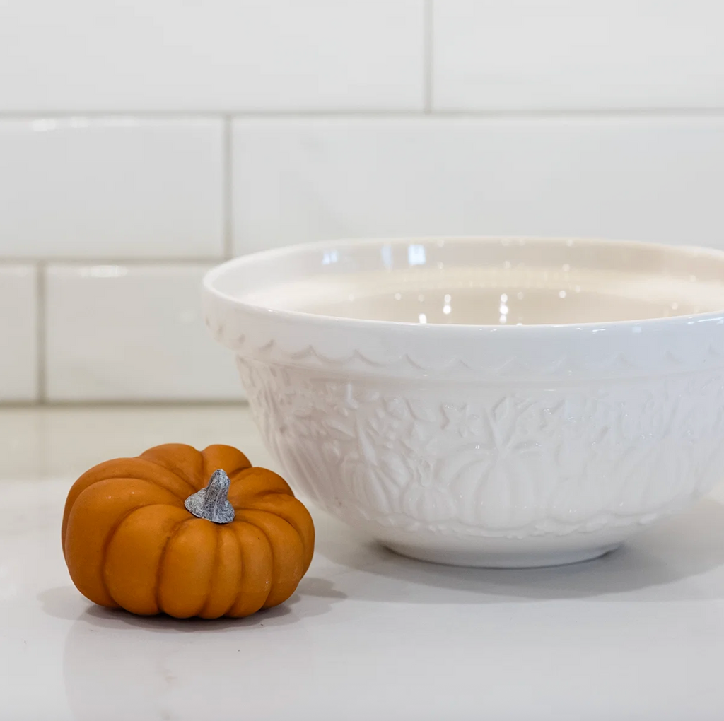 Pumpkin Mixing Bowl