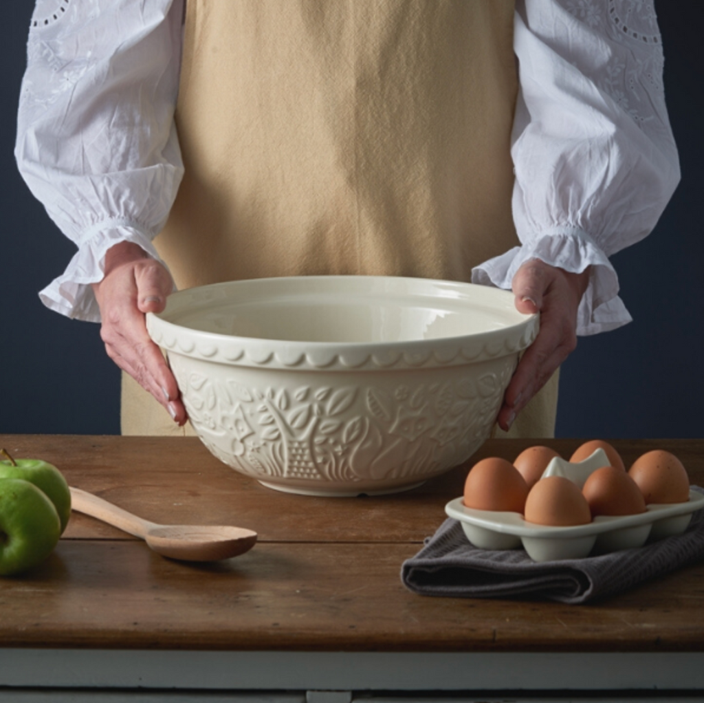 In The Forest Fox Mixing Bowl
