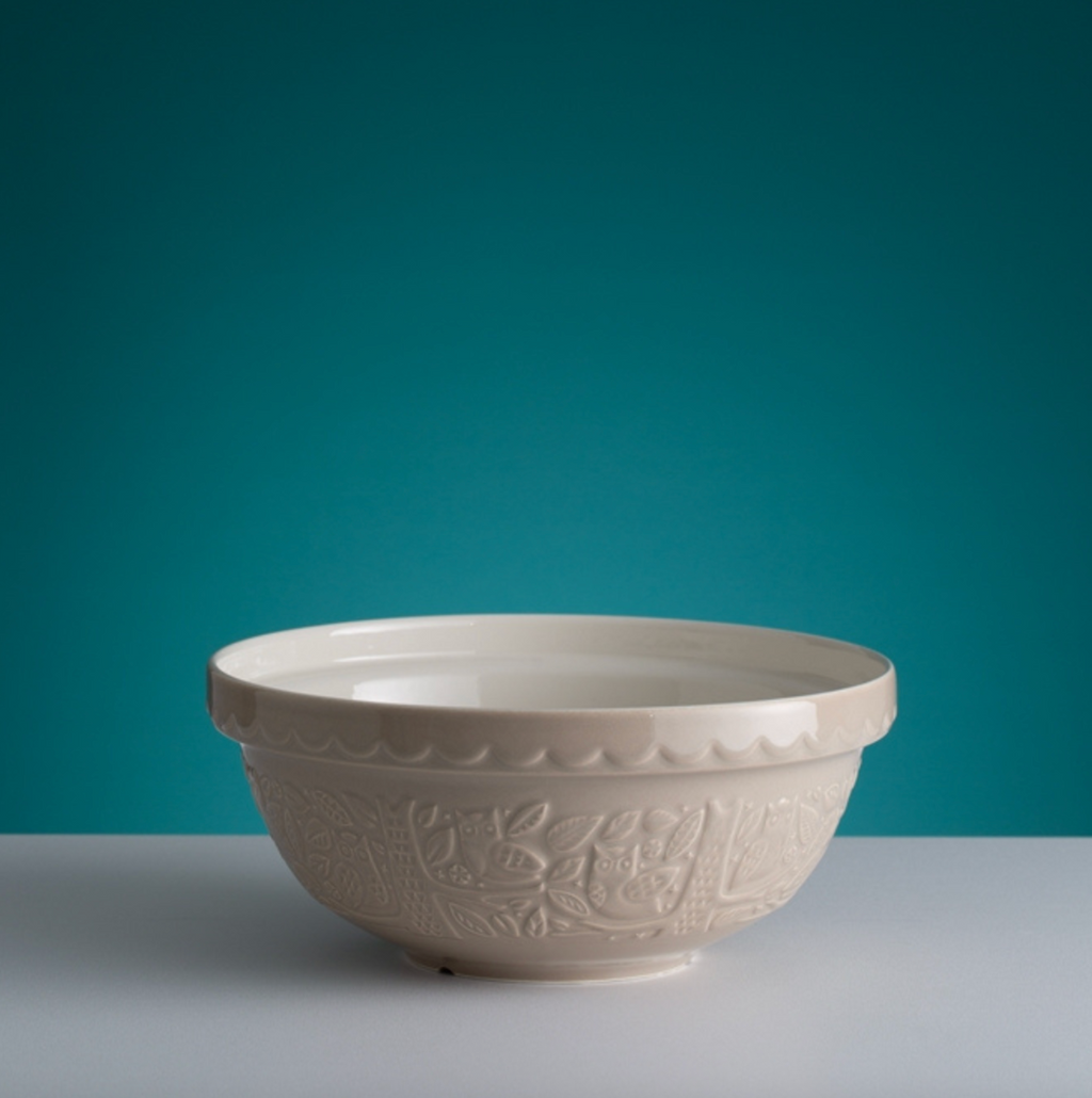 In The Forest Fox Mixing Bowl