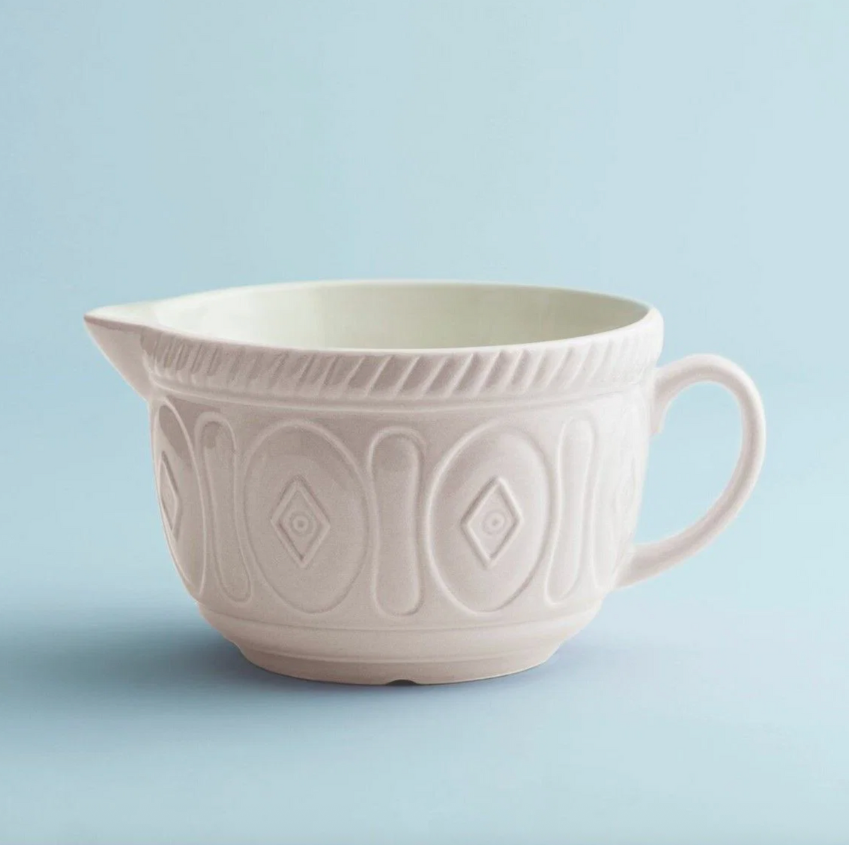 Cream Batter Bowl