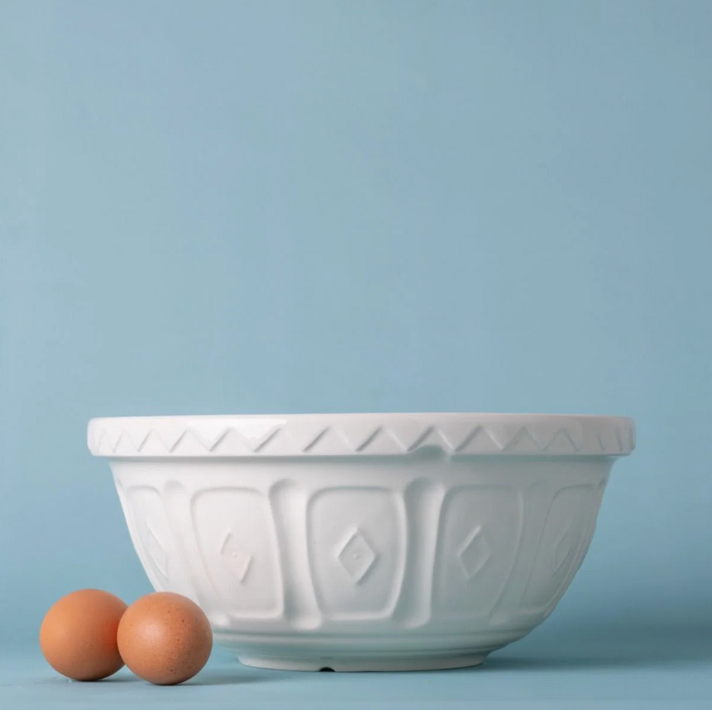 Cream Mixing Bowl