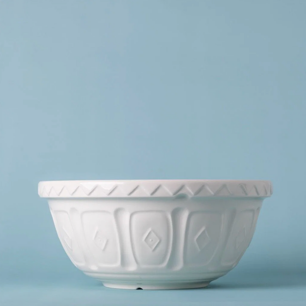 Cream Mixing Bowl