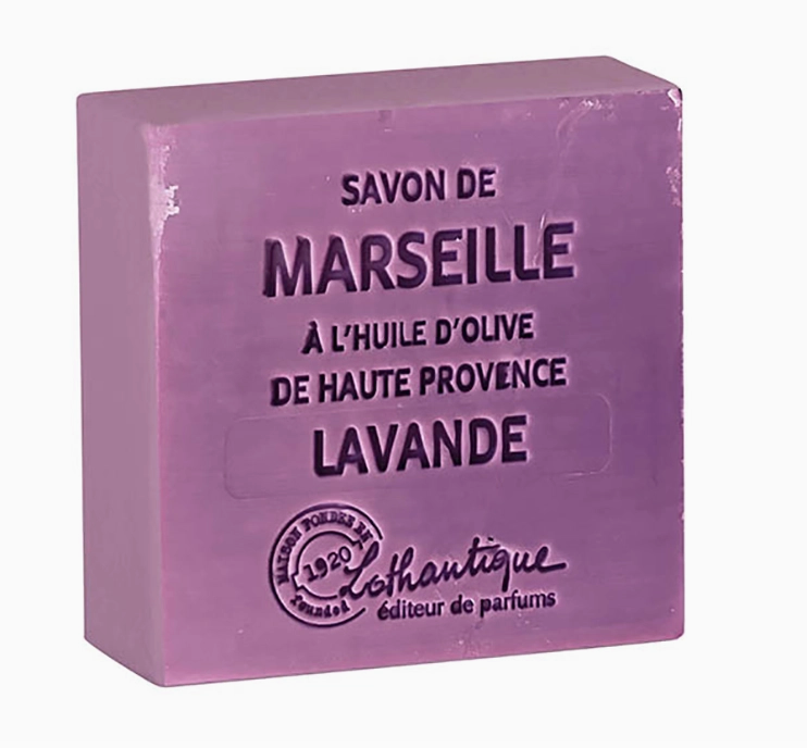 Savon Marseille Soap 100G