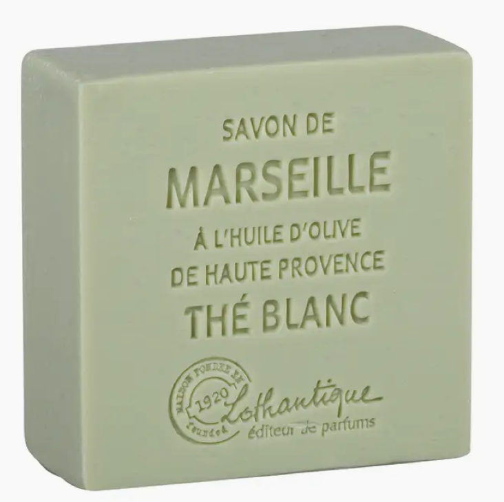 Savon Marseille Soap 100G