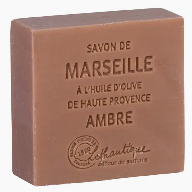Savon Marseille Soap 100G