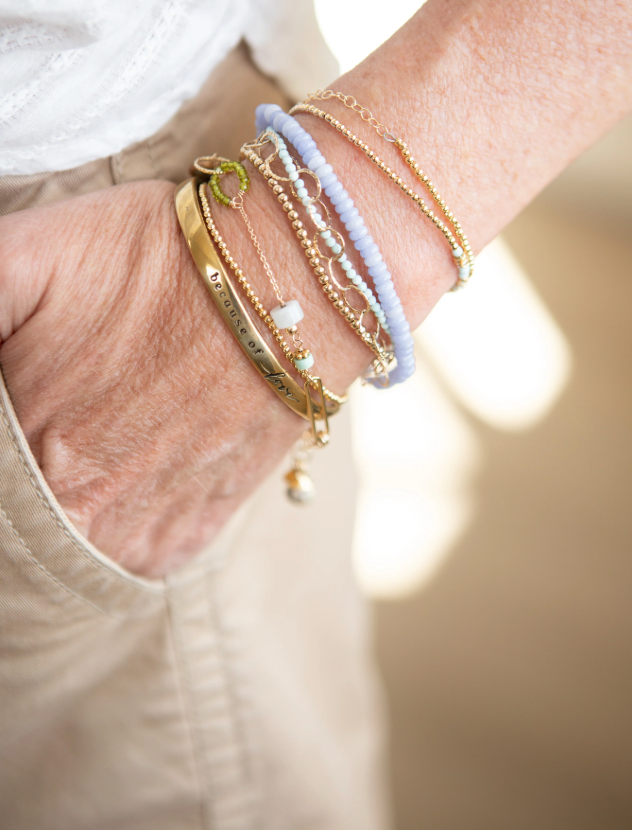 Because of Love Cuff