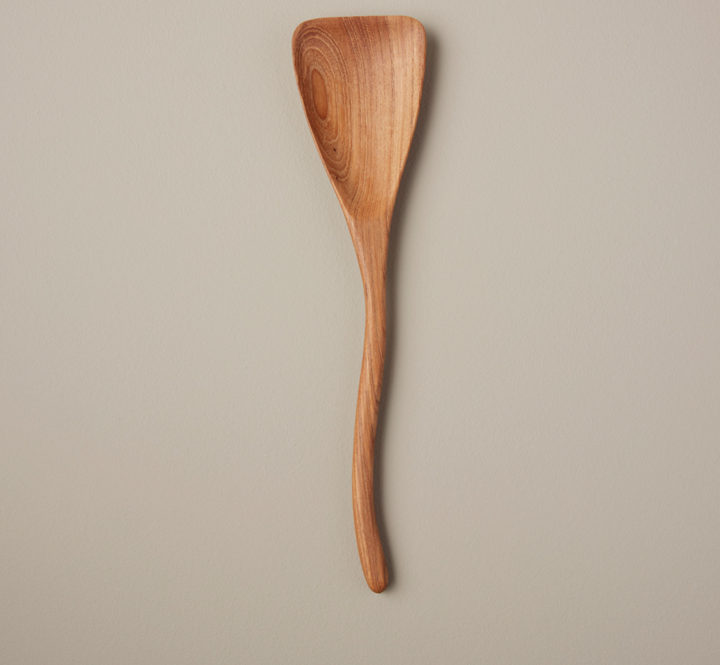 Teak Spatula