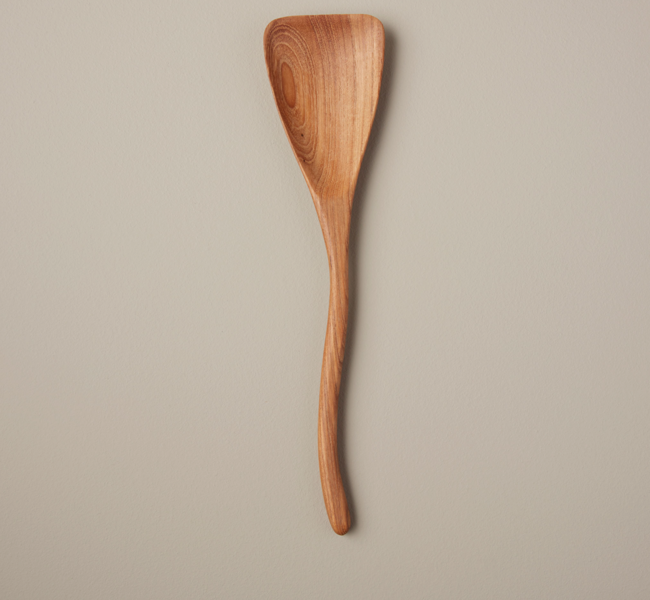 Teak Spatula