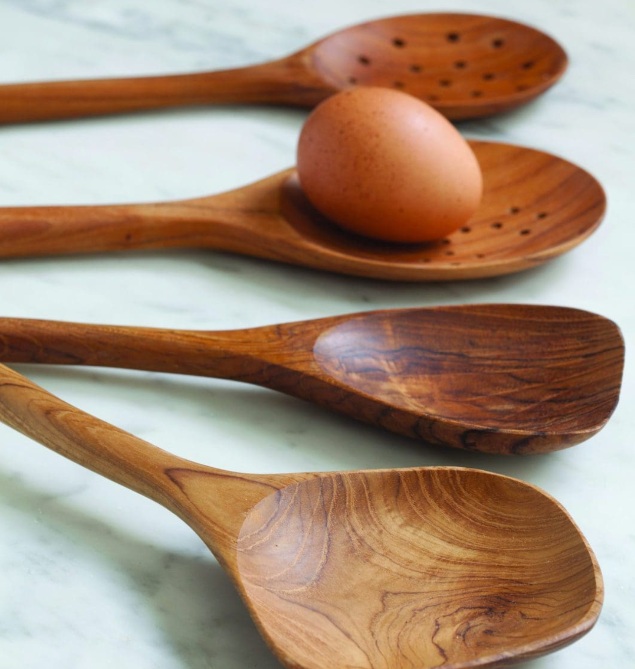 Teak Spatula
