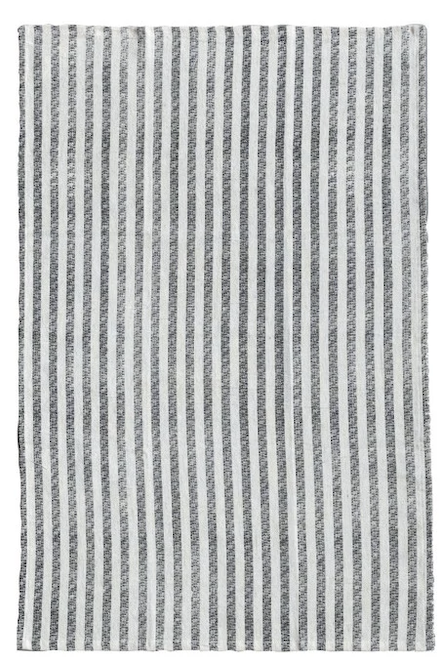 Striped Printed Tea Towel
