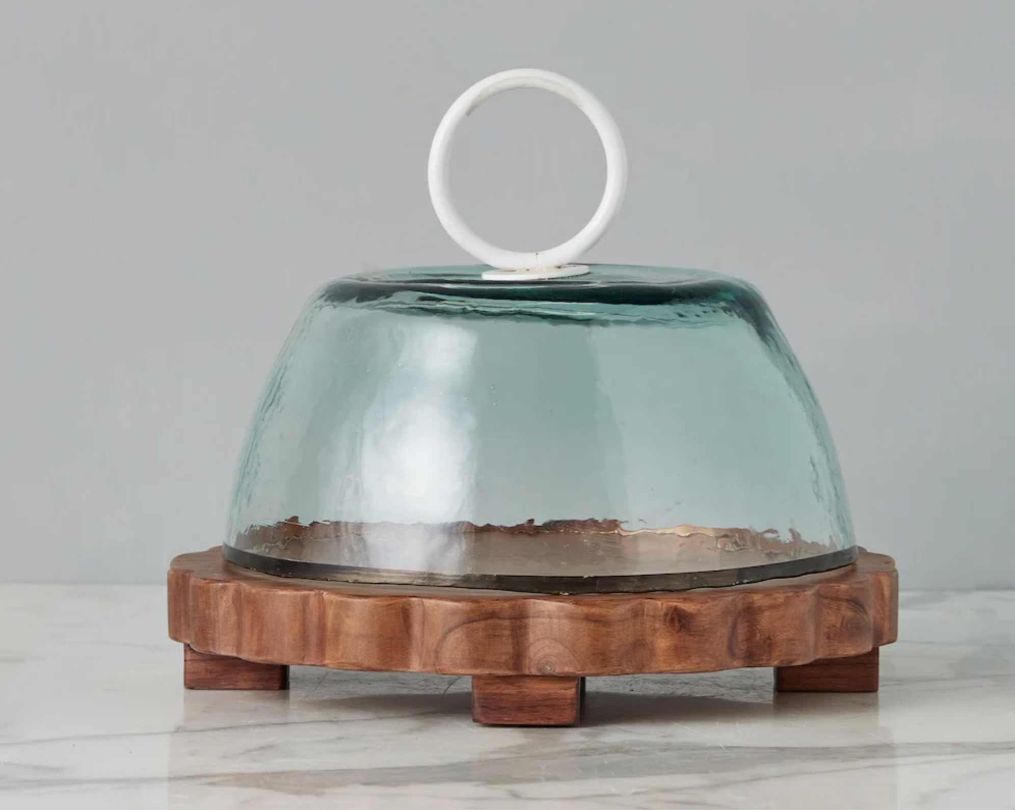 Scalloped Trivet Riser