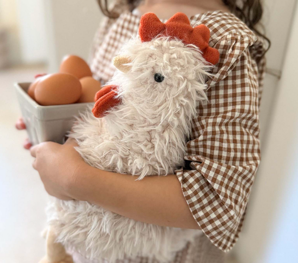 Fluffy Chicken