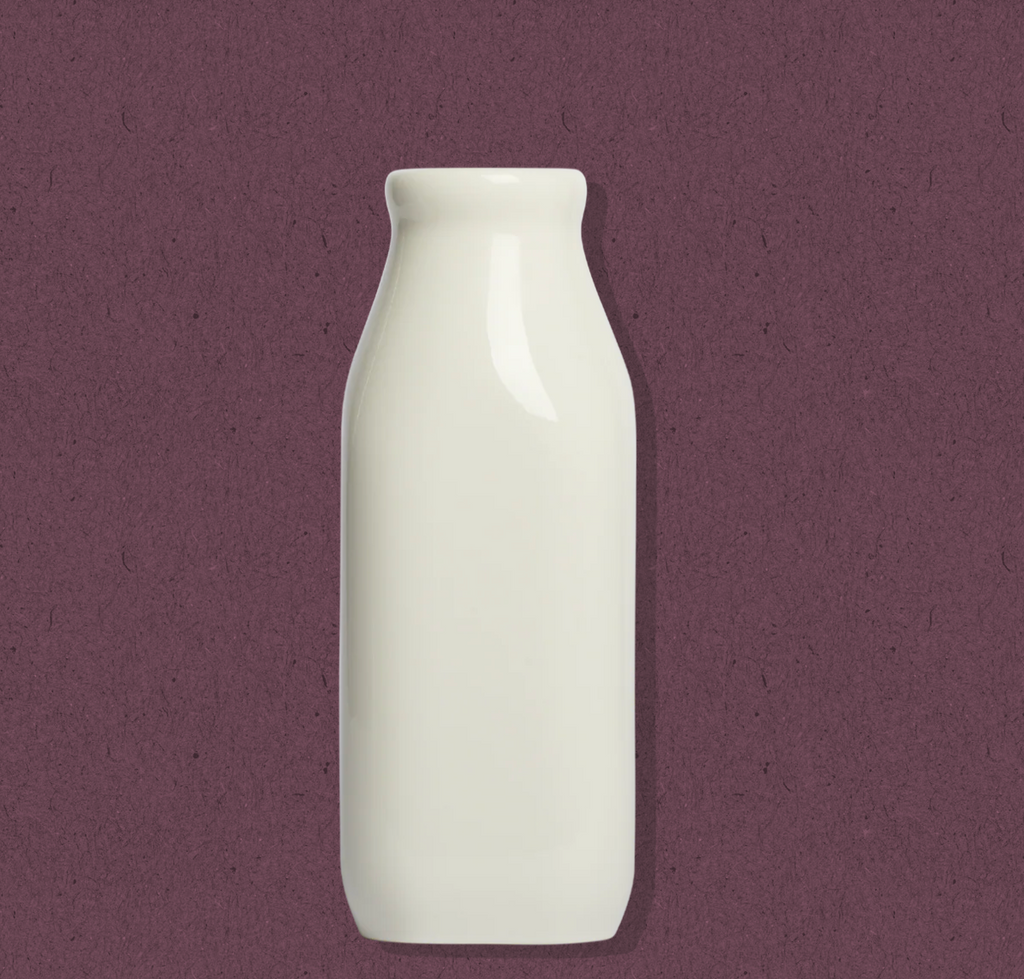 Farmers Market Milk Jug