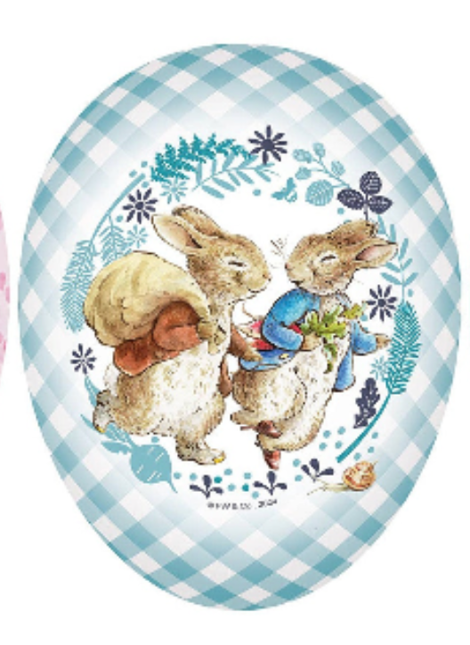 Peter Rabbit & Friends Egg