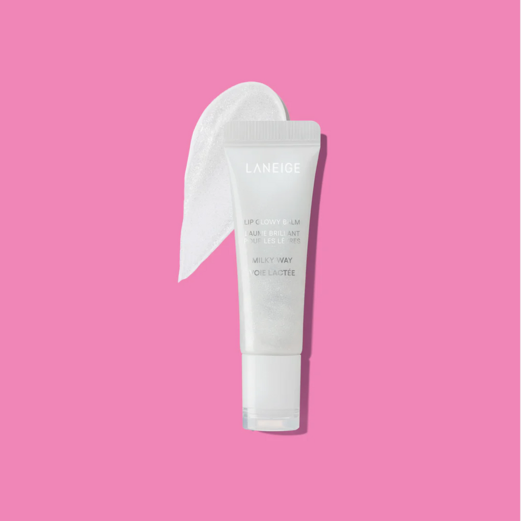 Laneige Lip Glowy Balm Stardust Shimmer Tube