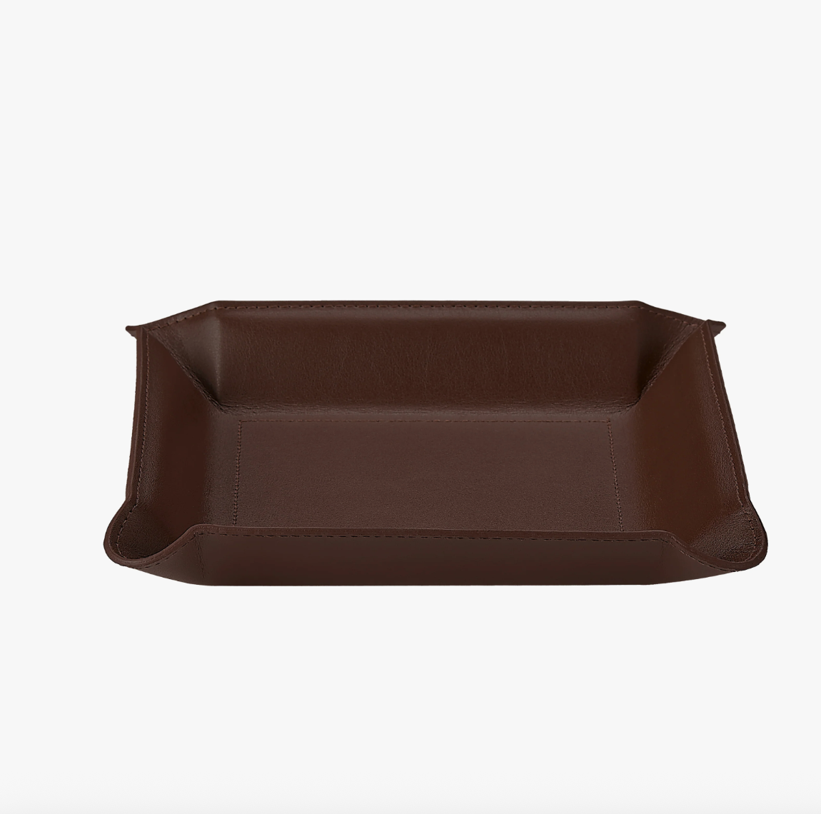 Leather Valet Tray
