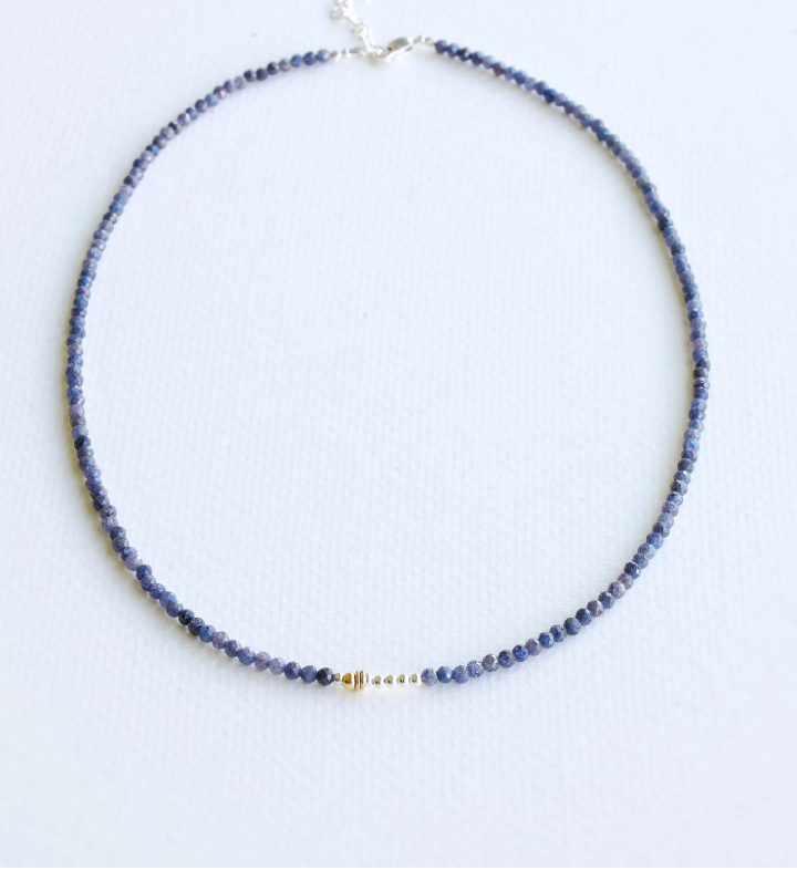 Gemstone Necklace