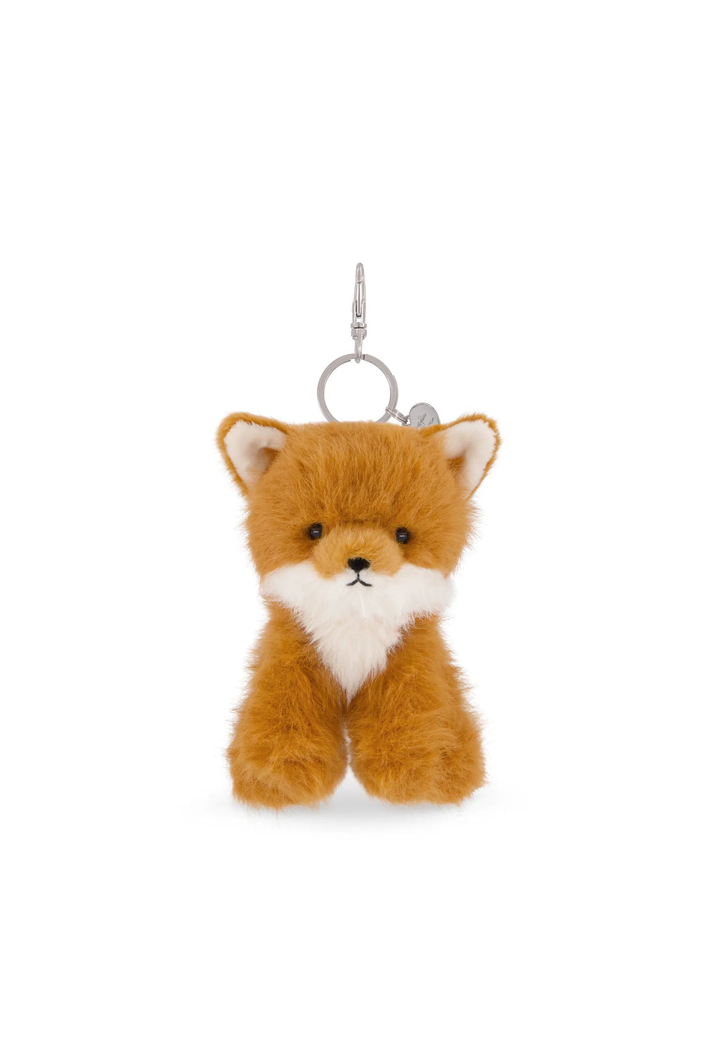 Snuggle Bunnies - Archie Keyring - Natural