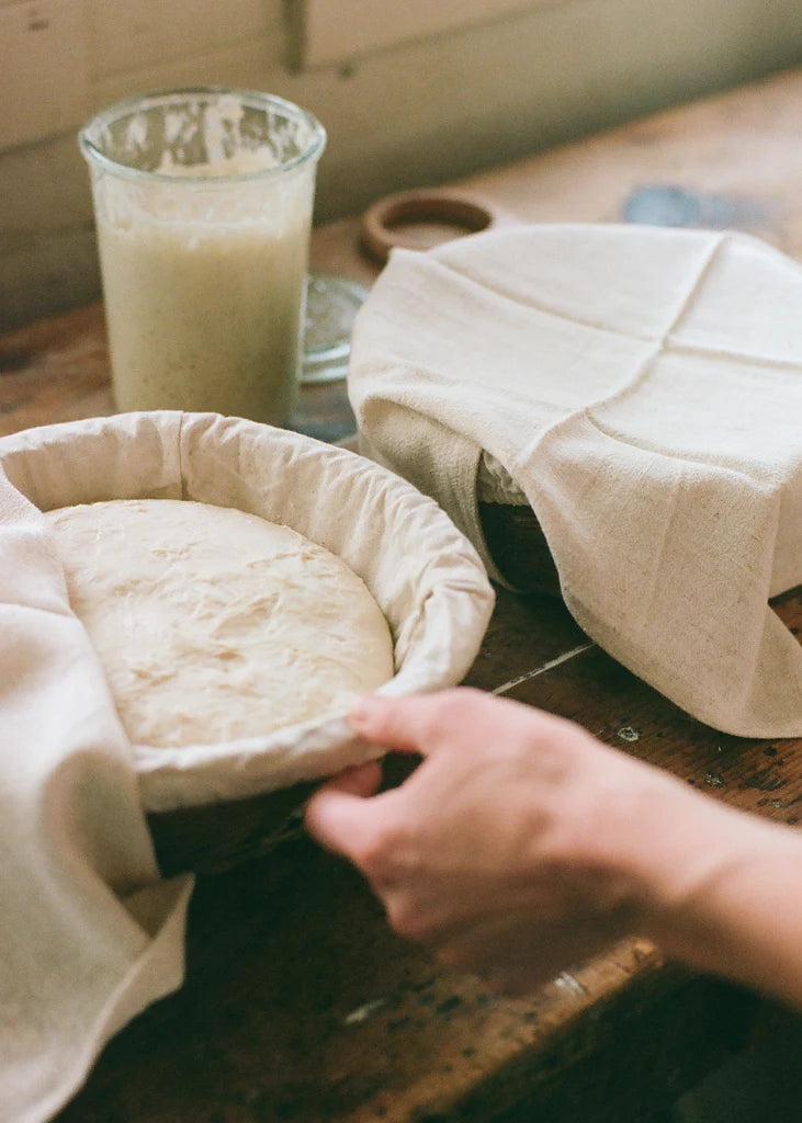 Sourdough Proofing Baskets Set of 2 - Ballerina Farm