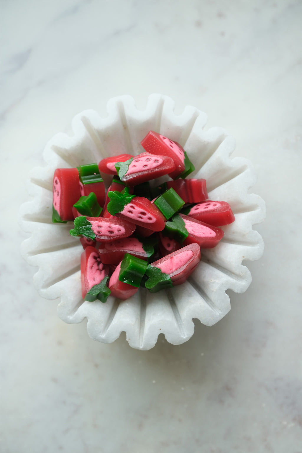 Strawberry Peelers