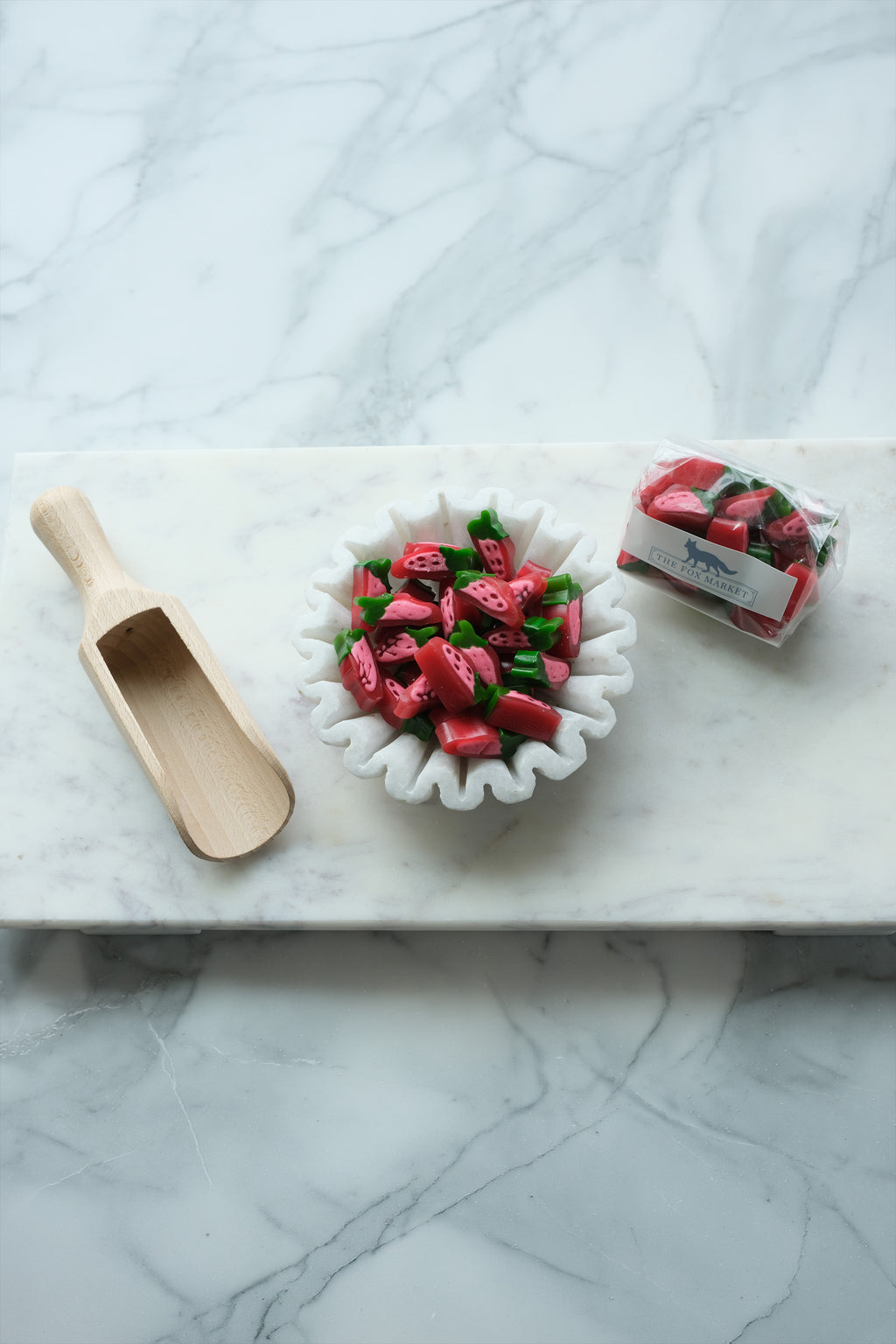 Strawberry Peelers