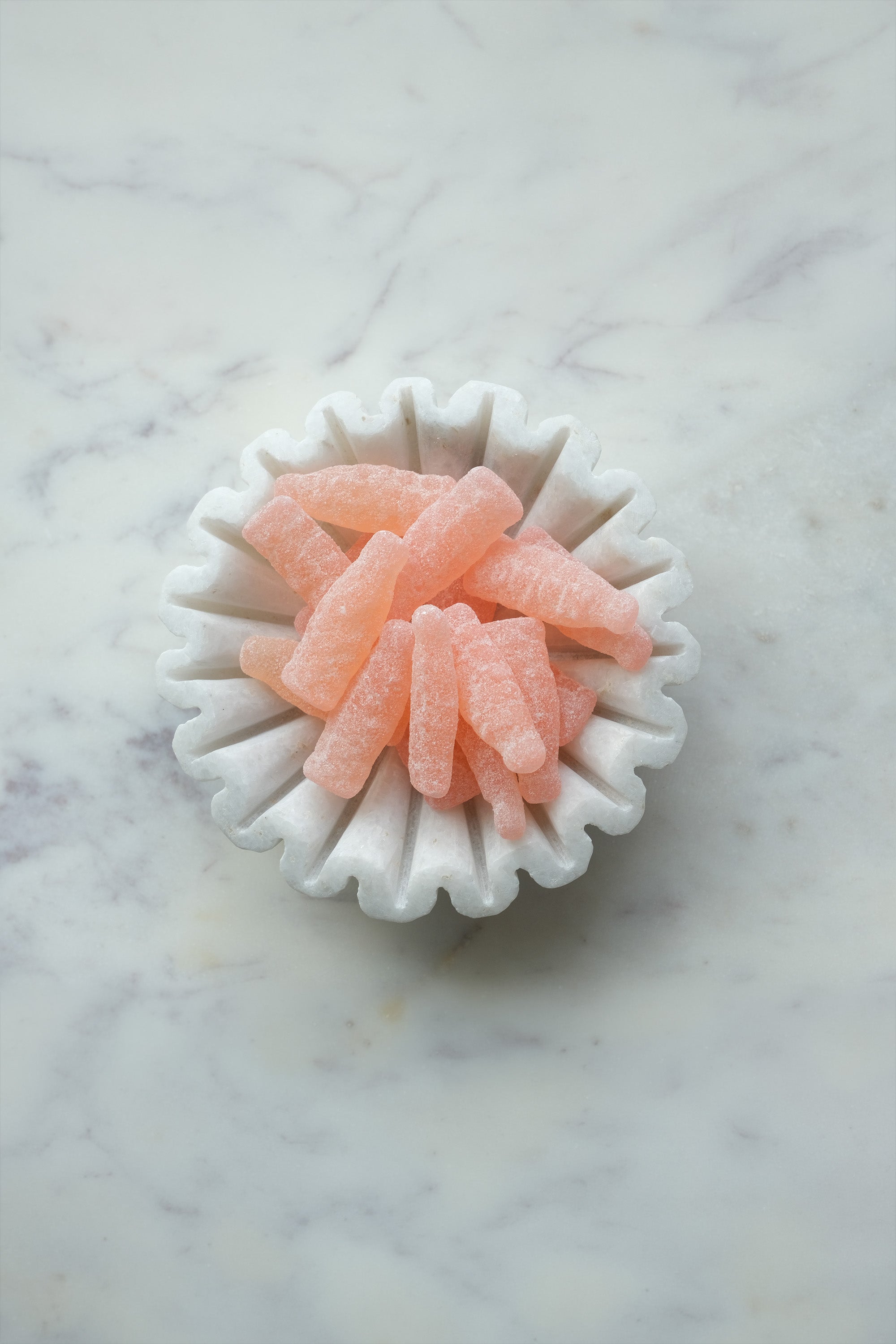 Swedish Sour Grapefruit Bottles