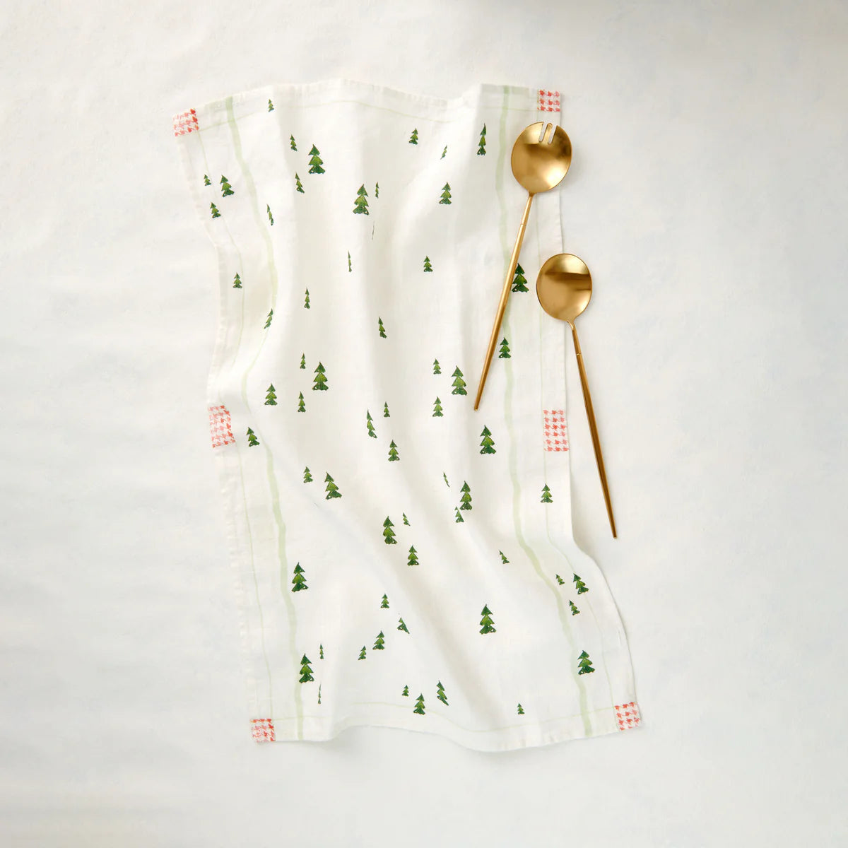 Christmas Tree Towel