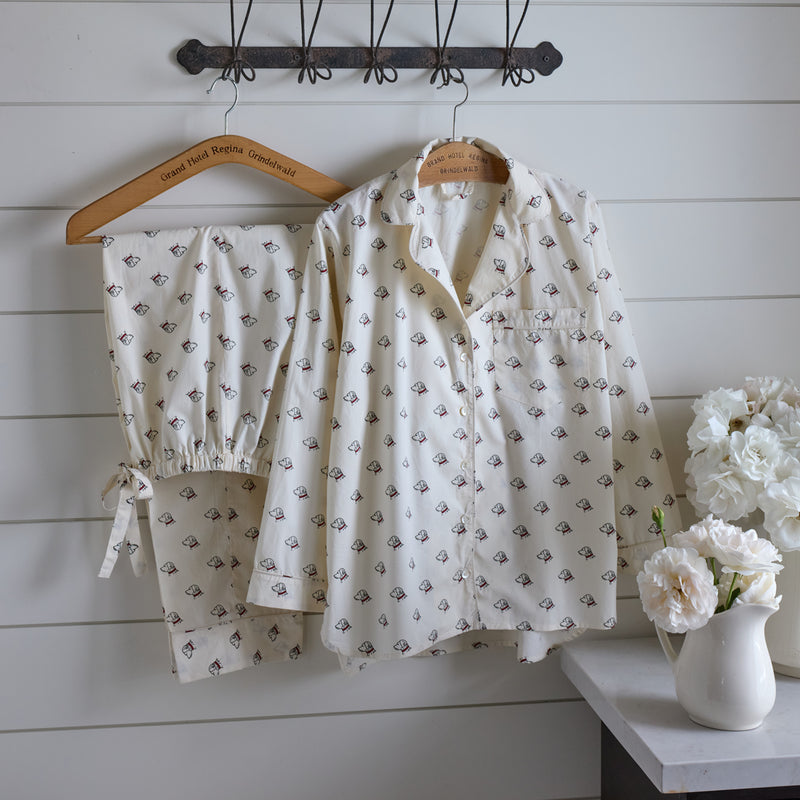 Labrador Pajama Set