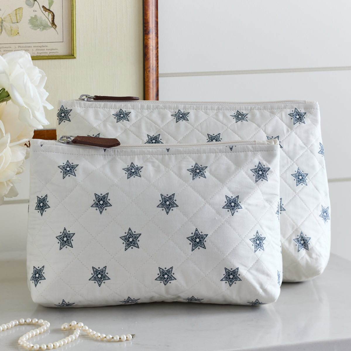Jaipur Star Cosmetic Bag