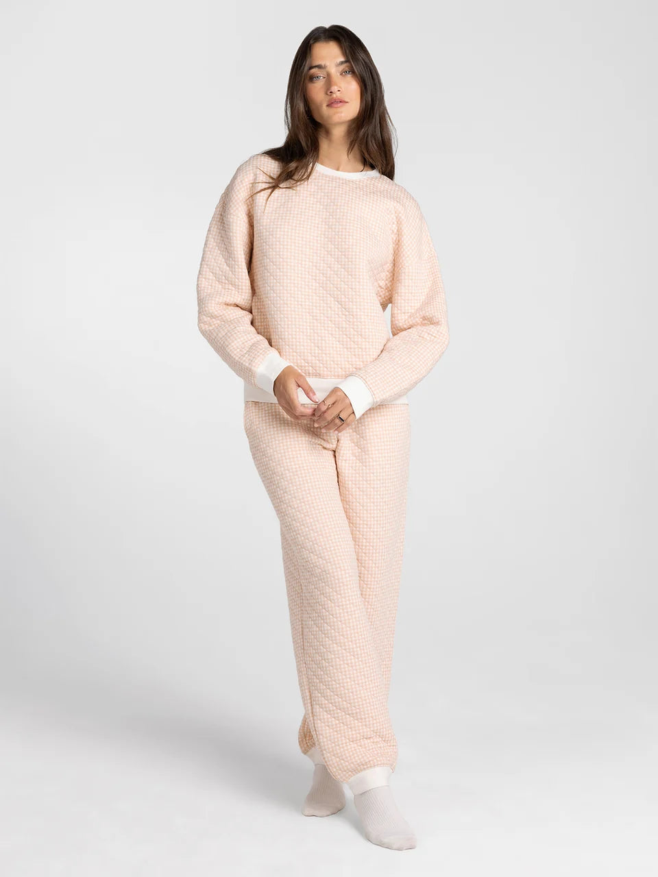 Cloud Nine Pajama Set
