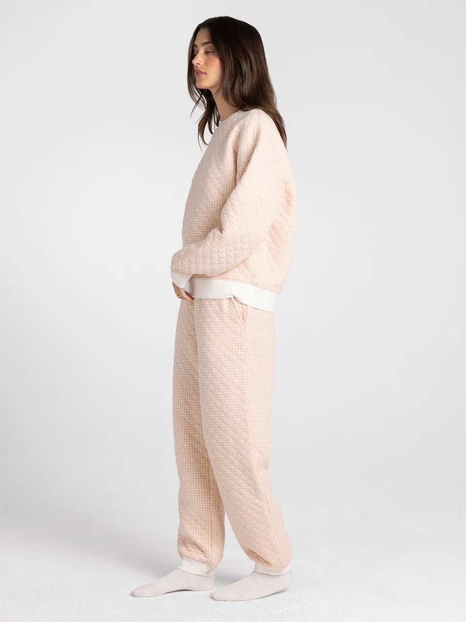 Cloud Nine Pajama Set