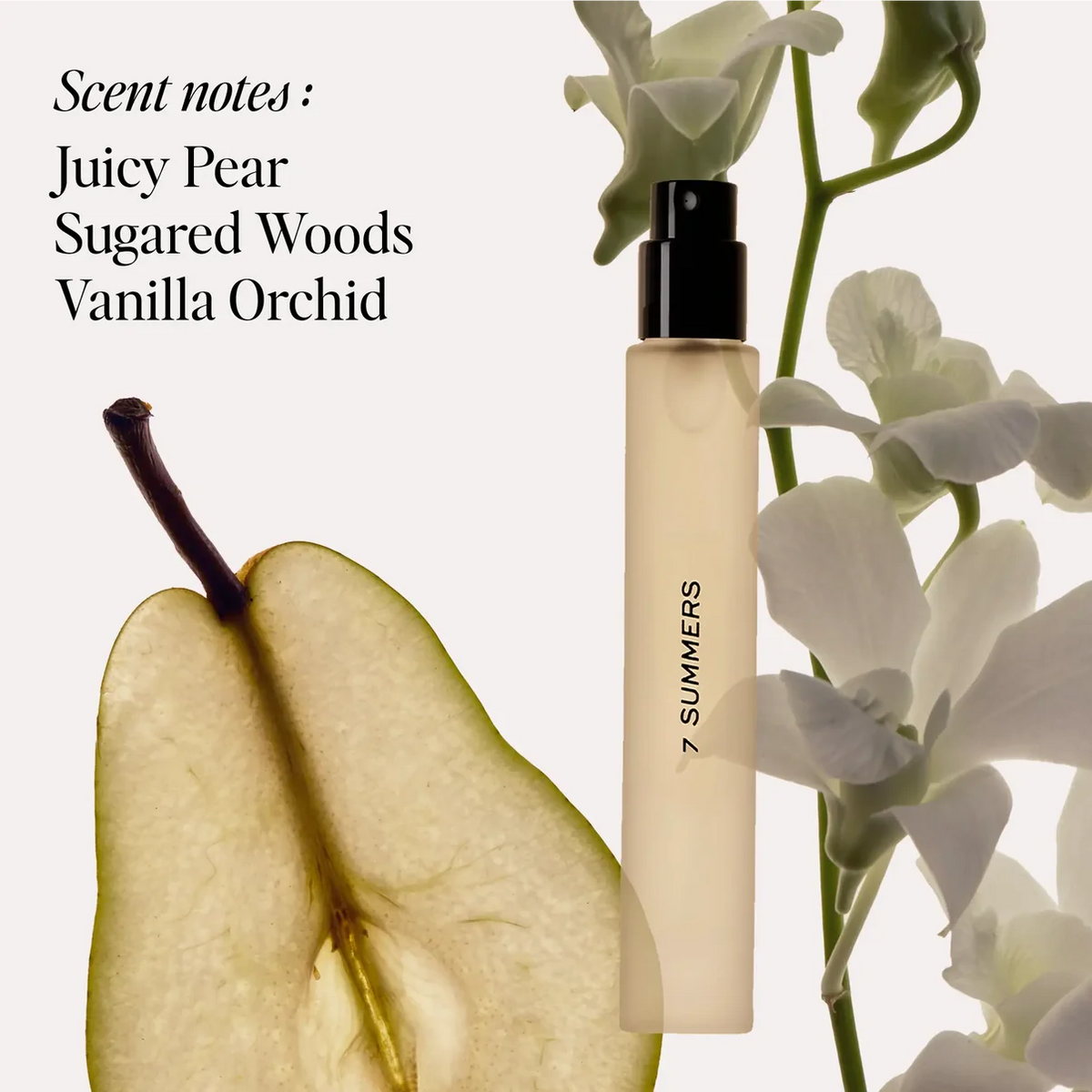 7 Summers Perfume Travel Spray