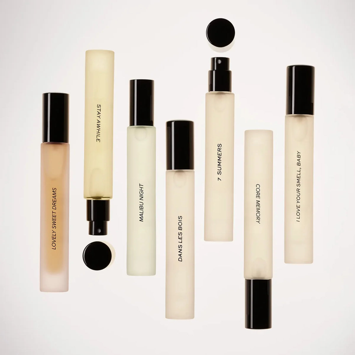 7 Summers Perfume Travel Spray