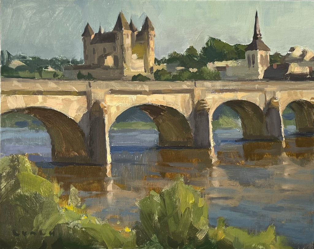 The Bridge to Saumur