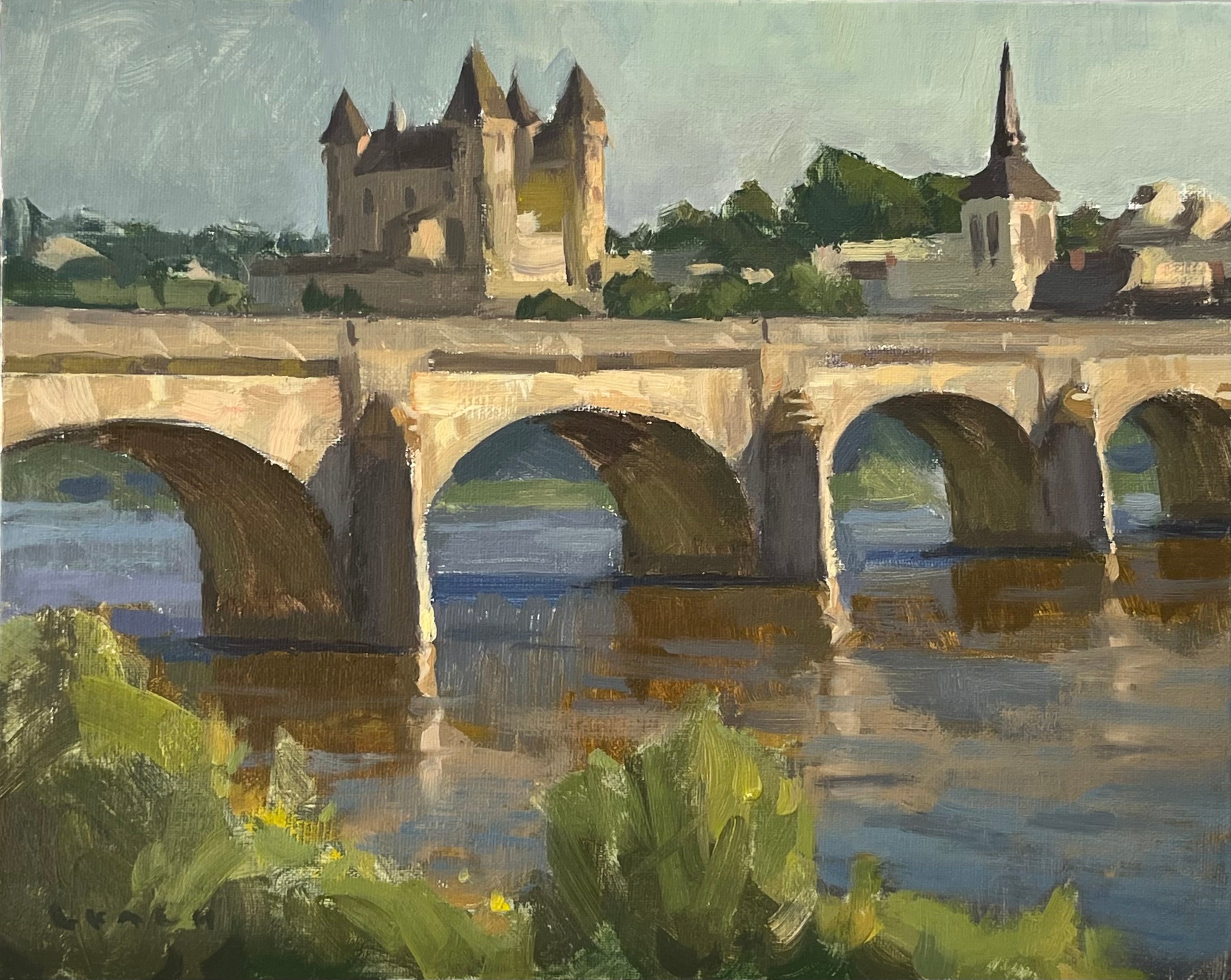 The Bridge to Saumur