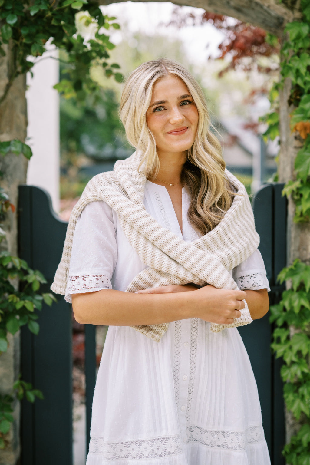 Lillian Sweater