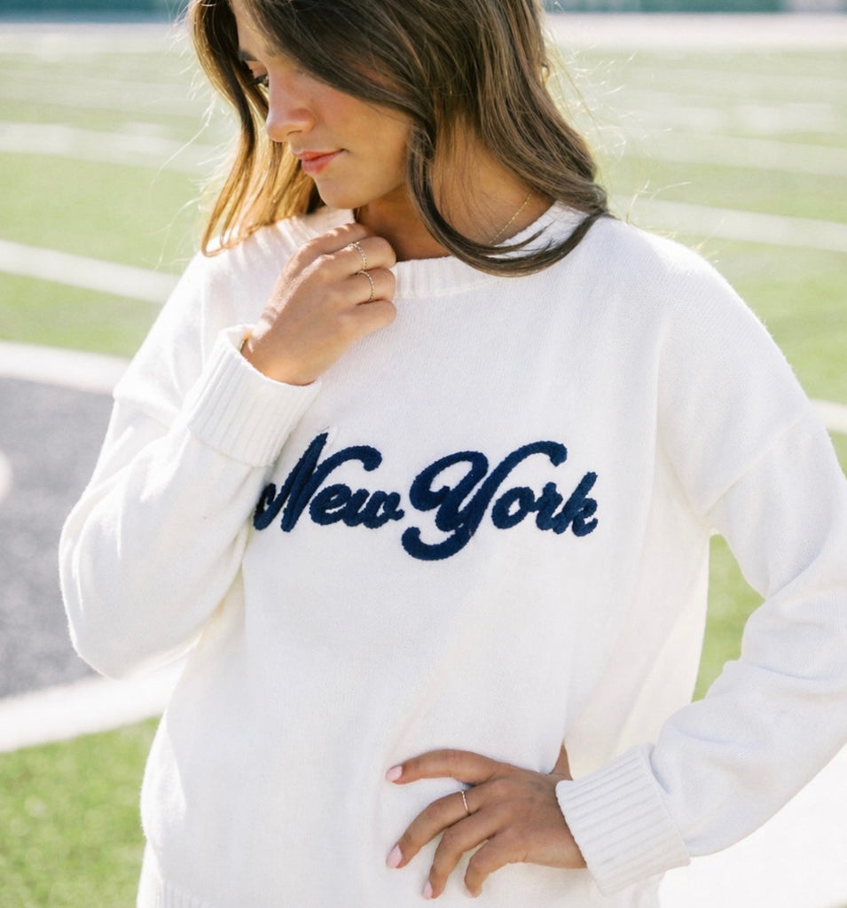 New York Sweater