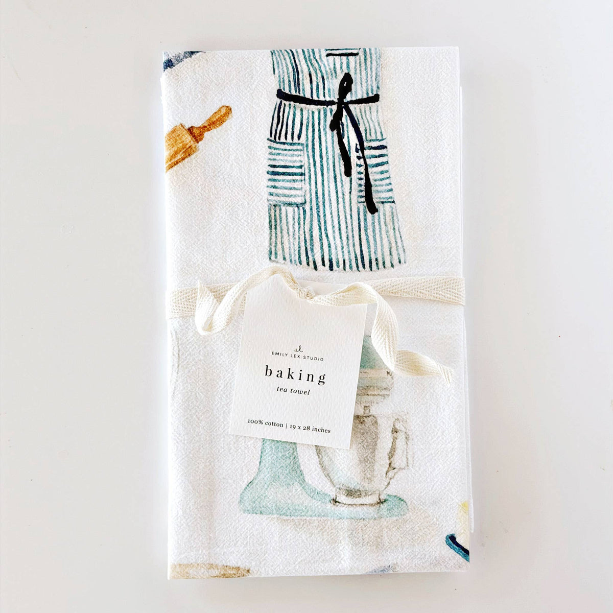 Baking Cotton Flour Sack Tea Towel