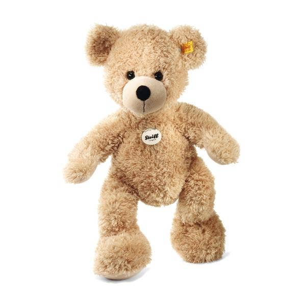 Fynn Teddy Bear, 16 inches, Stuffed Plush Toy