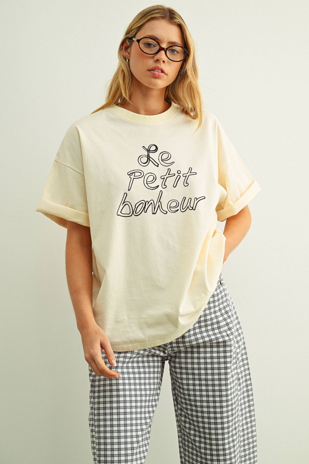 Le Petit Bonheur T Shirt