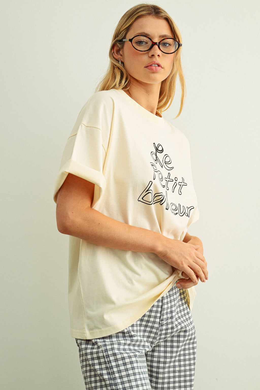 Le Petit Bonheur T Shirt