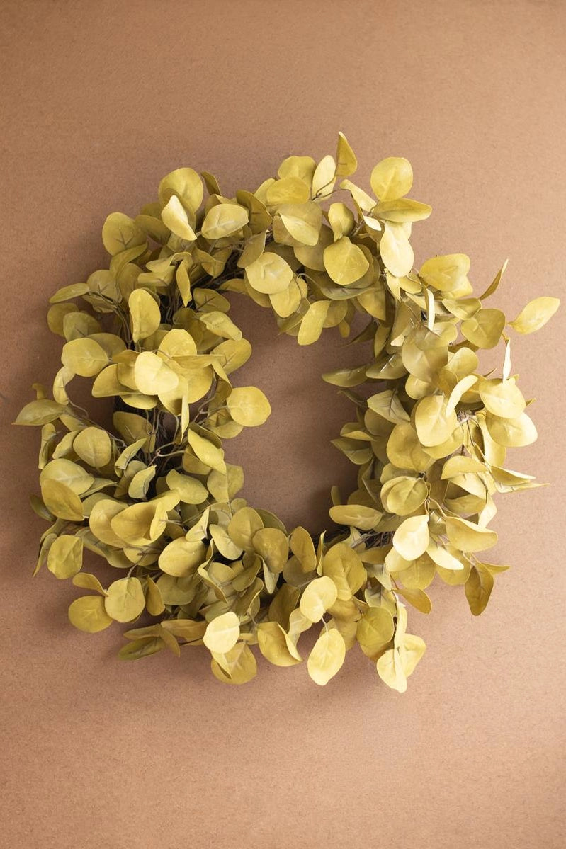 Green Botanica Wreath