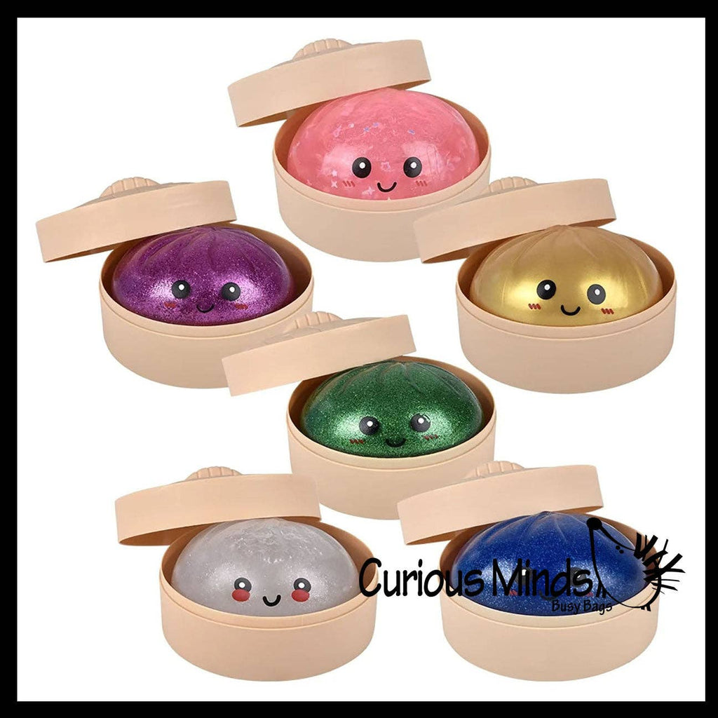 Mystery Sparkle Dumpling Dim Sum
