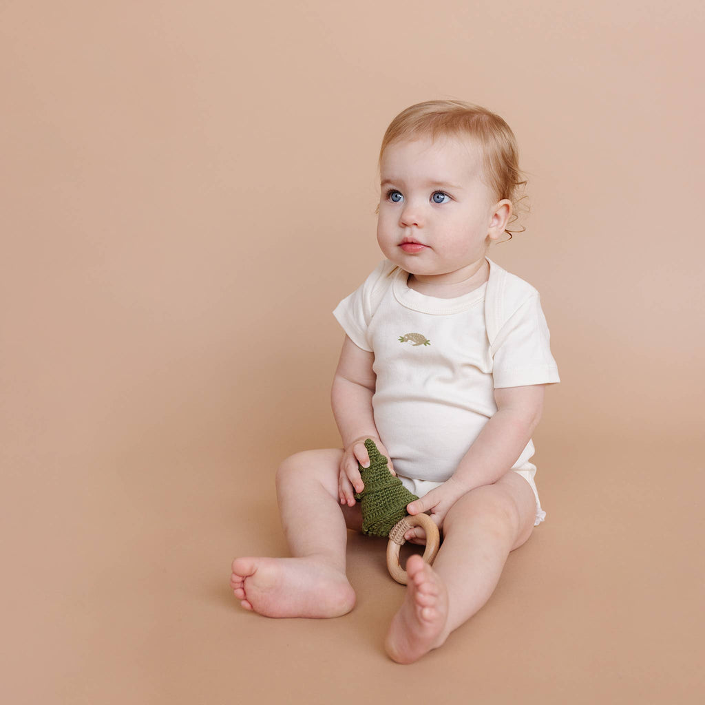 Tree Rattle Teether