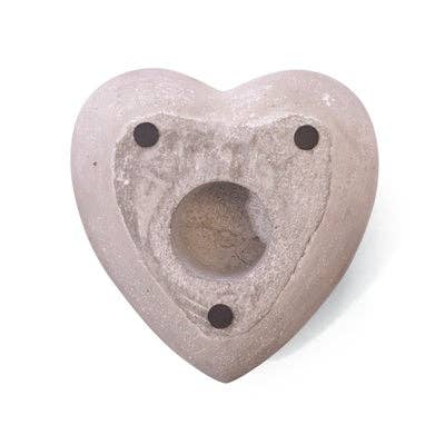 Large LOVED Stone Heart