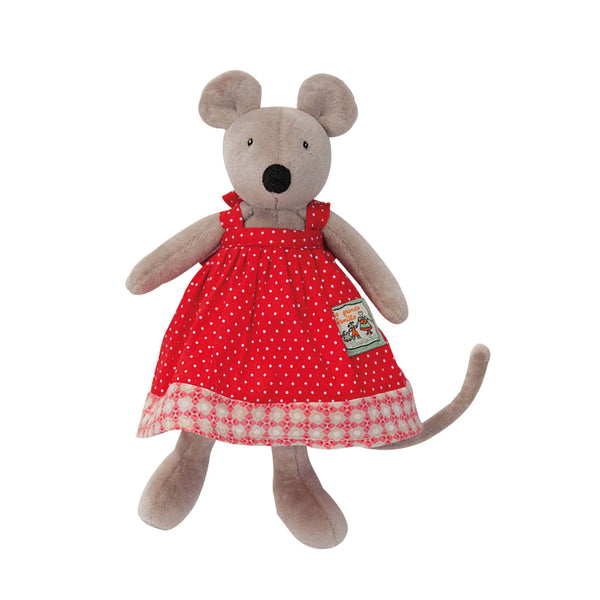 Nini the Mouse- Small - The Big Family - Moulin Roty